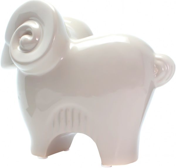 Cтатуэтка Ягненок 901-18 Eterna