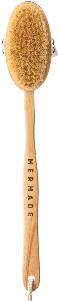 Щетка антицеллюлитная Mermade для сухого массажа тела A50009 