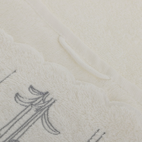 Набор полотенец Tisha 2 шт серый La Nuit 