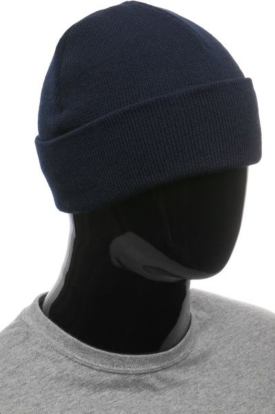 Шапка Adelia WINTER 10кл One Size синій