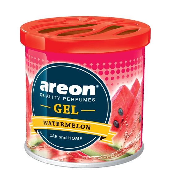 Ароматизатор на панель приладів Areon Gel Кавун