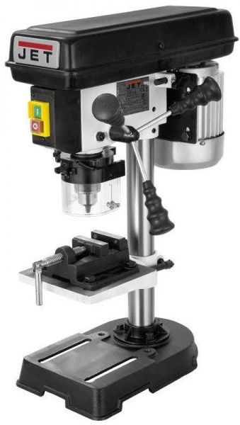 Станок сверлильный JET JDP-8L 10000355М
