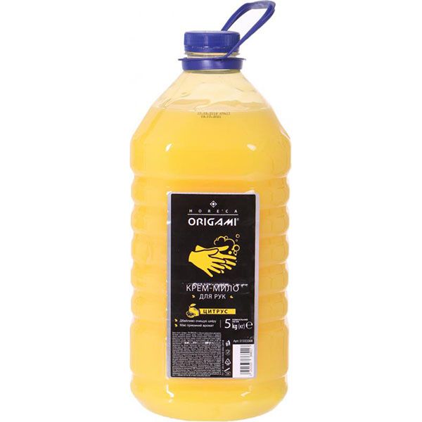 Рідке Мило рідке Origami Horeca Цитрус 5000 мл 