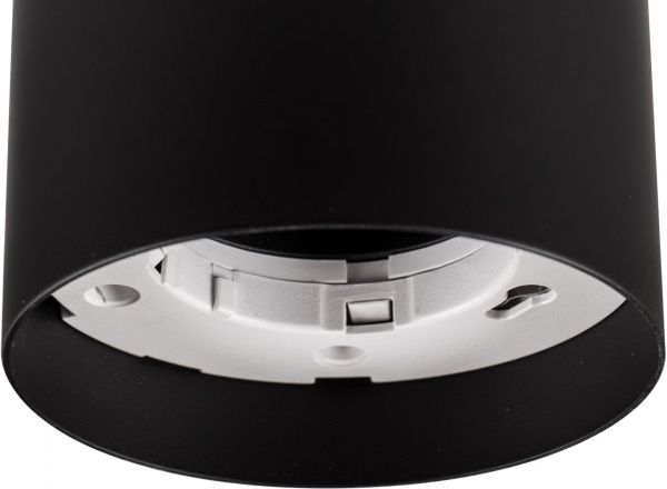 Светильник точечный Светкомплект SM-GX 1180 40 Вт GX53 черный 