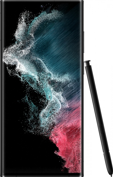 Смартфон Samsung Galaxy S22Ultra 5G 12/256GB phantom black (SM-S908BZKGSEK) 