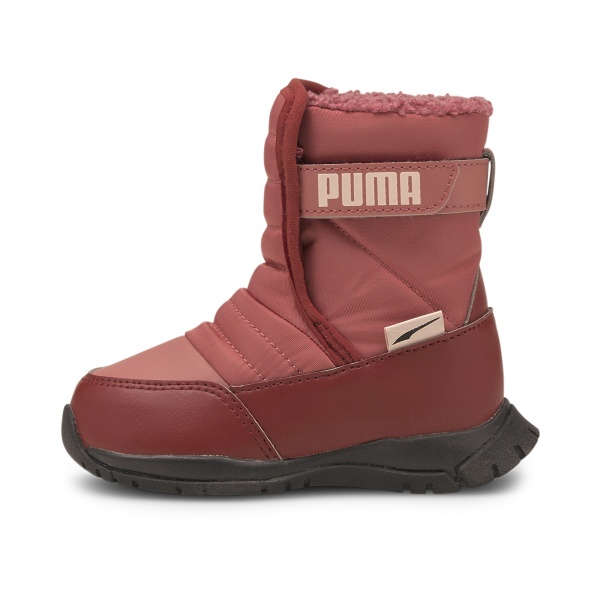 Чоботи Puma Puma Nieve Boot WTR AC Inf 38074604 р.20 бордовий
