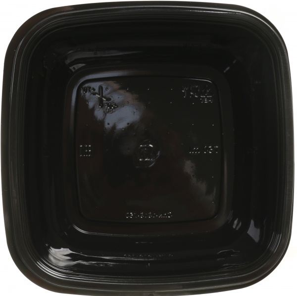 Контейнер квадратный 160х160х62 мм 750 мл 75 шт.