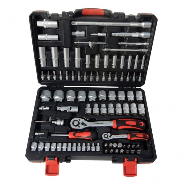 Набор ручного инструмента Haisser 94 шт. 75590