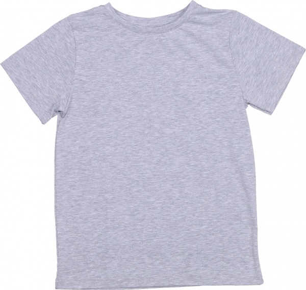 Футболка для мальчиков KOSTA 1137-10 р.122–128 серый 