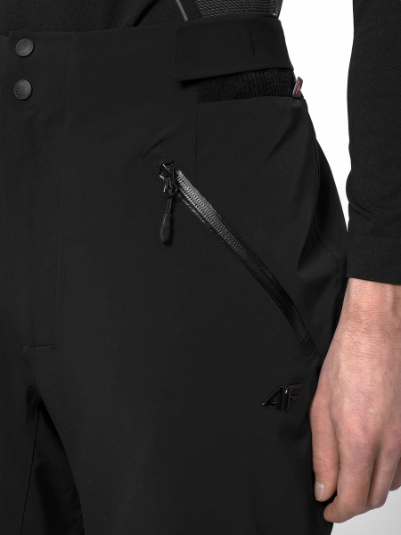Штани 4F SKI TROUSERS SPMN006A H4Z22-SPMN006A-20S р. M чорний