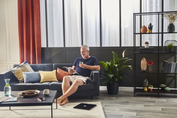 Ваги підлогові Tefal GOODVIBES Smart BM9660S1