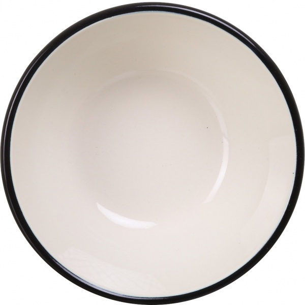 Миска емальована 0,6 л зелена Idilia