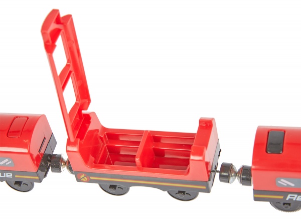 Железная дорога ZIPP Toys Городской экспресс 532.01.09