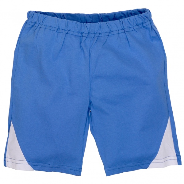 Шорты для мальчиков Татошка р.110 голубой 10171 