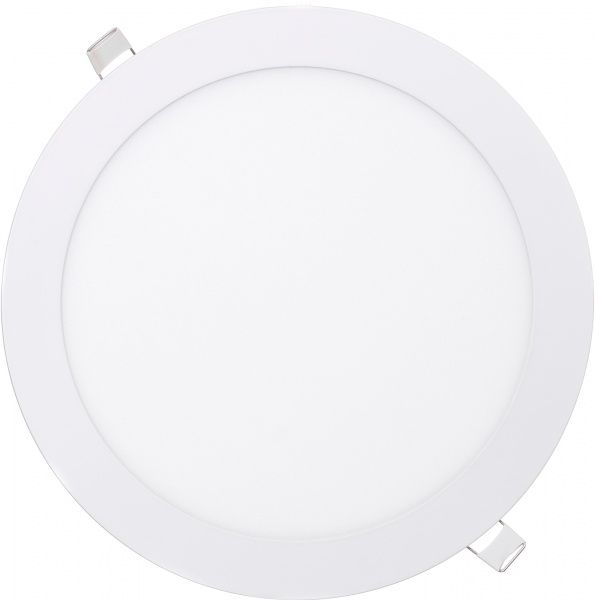 Світильник вбудовуваний (Downlight) Jazzway PPL-R 18 Вт 6500 К білий 