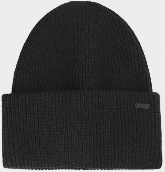 Шапка 4F CAP F288 4FAW23ACAPF288-20S р.S черный