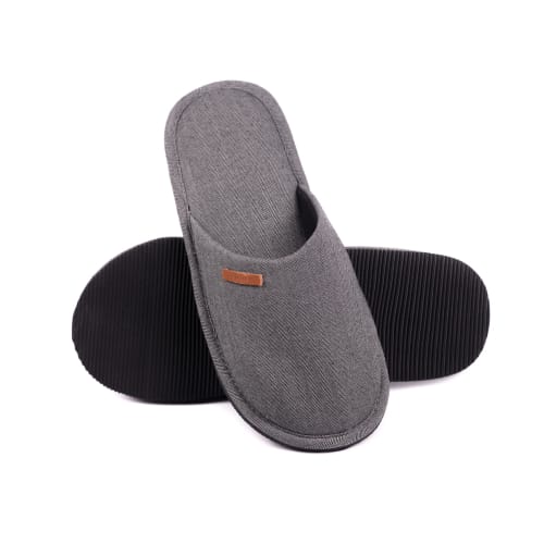 Капці домашні Twins HS-OZ р.40-41 сірий