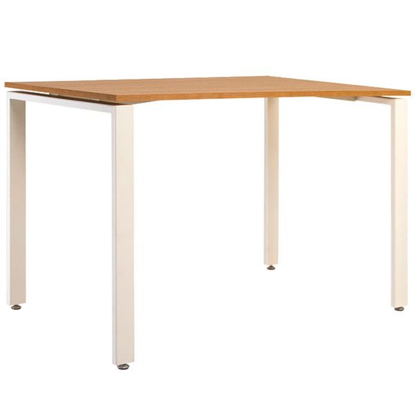 Стол обеденный Nowy Styl Bern White дуб нагано