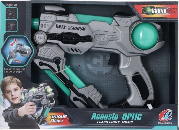 Автомат іграшковий 1907-WB