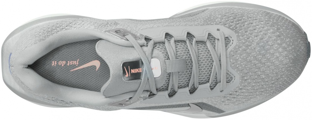Кросівки жіночі Nike WINFLO 11 FJ9510-005 р.38 сірі