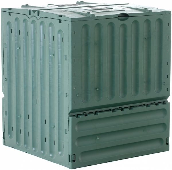 Компостер Graf Graf Eco-King зеленый 600 л 627001