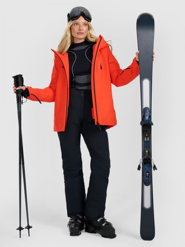 Штани 4F 4FWAW25TFTRF0944-20S р. L чорний