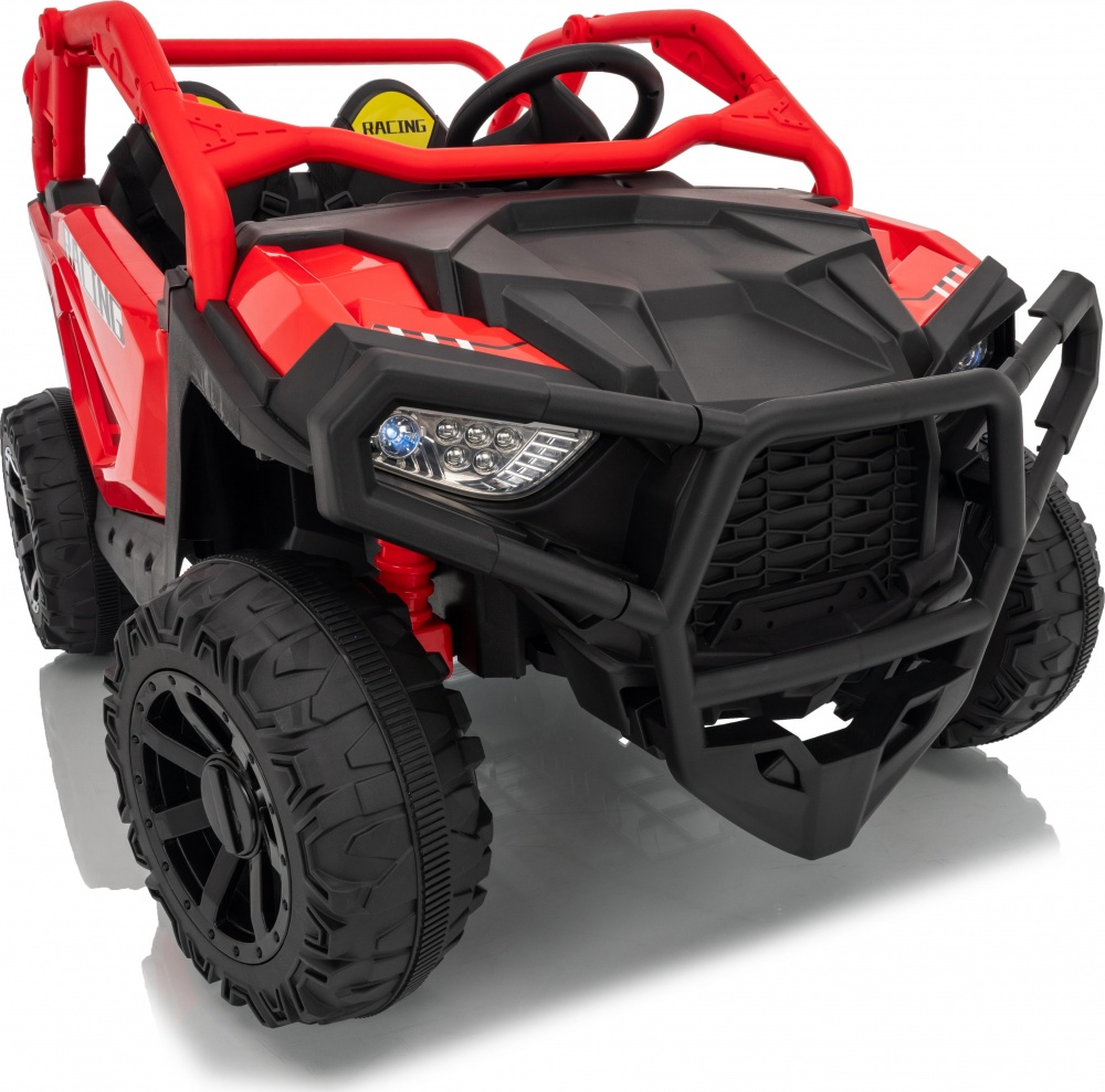 Электромобиль MaxxPro kids детский радиоуправляемый JC318 8820067-2AR