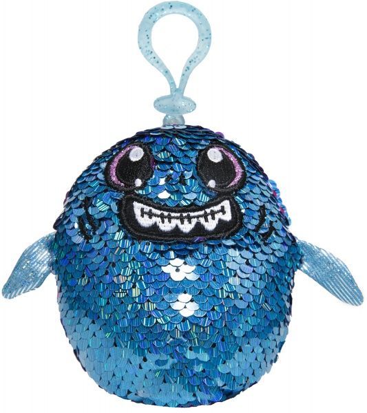 Мягкая игрушка Shimmeez с пайетками – Акула Зубастик 9 см SH01052SH