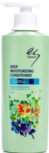 Бальзам-ополаскиватель LG Elastine Deep Moisturizing для сухих волос 400 мл