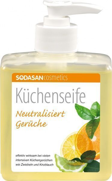 Рідке мило Sante кухонне для нейтралізації запахів 300 мл