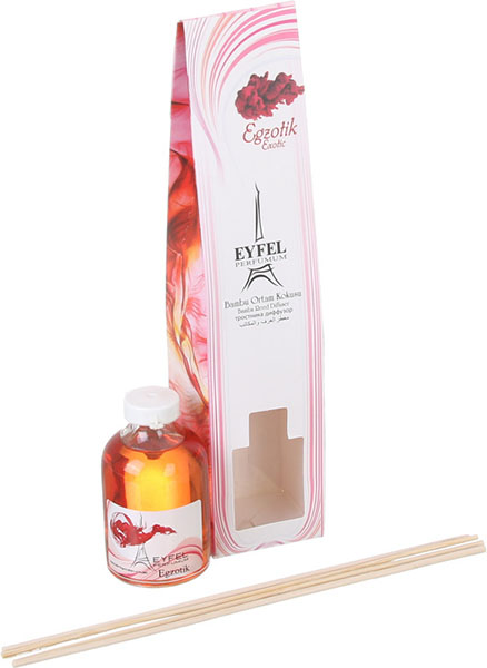 Аромадифузор для дому Eyfel Екзотичні фрукти 55 мл