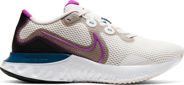 Кроссовки Nike NIKE RENEW RUN CK6360-002 р.7 разноцветный