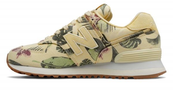 Кроссовки New Balance WL574WOP р.9 разноцветный