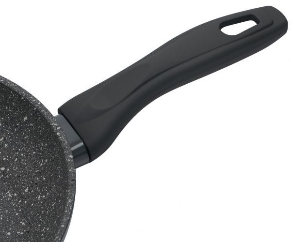 Сковорода з ручками Canto-28F без кришки Ø28 см Polaris