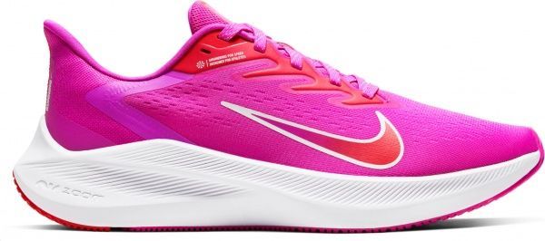 Кросівки Nike WMNS ZOOM WINFLO 7 CJ0302-600 р.US 8 рожевий