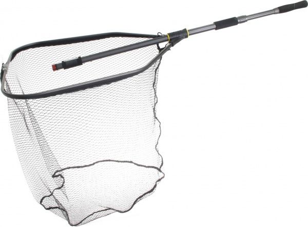 Підсак 2секц. з вбудованим ліхтариком 60*70см 1.3м