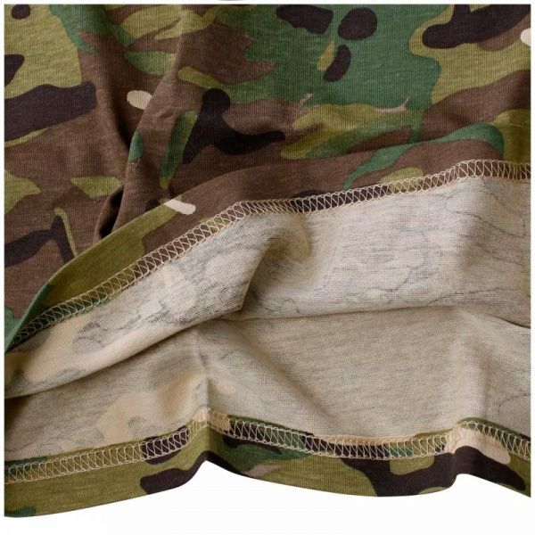 Футболка Mil-Tec [1253] MULTITARN, 2XL