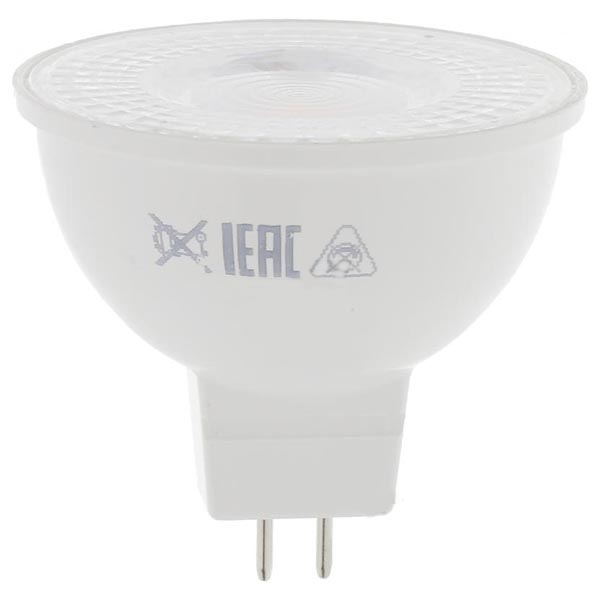 Лампа LED Osram MR16 4.2 Вт GU5.3 3000К 2 шт