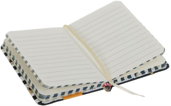 Книга для нотаток Save the date (design 2) А6 80 аркушів