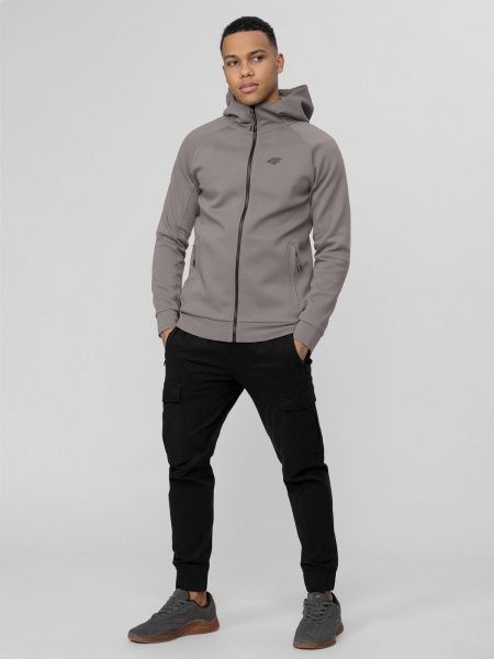 Джемпер 4F D4L21-BLM203-25S р. L серый