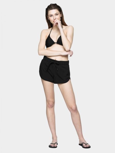 Шорти 4F H4L21-SKDT003-20S р. XS чорний