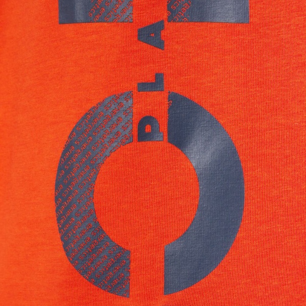 Футболка Energetics Garek jrs 415614-254 р.116 червоний