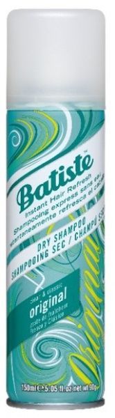 Сухой шампунь Batiste Original 150 мл 