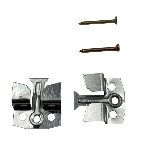 Кляймер 6 мм 80 шт