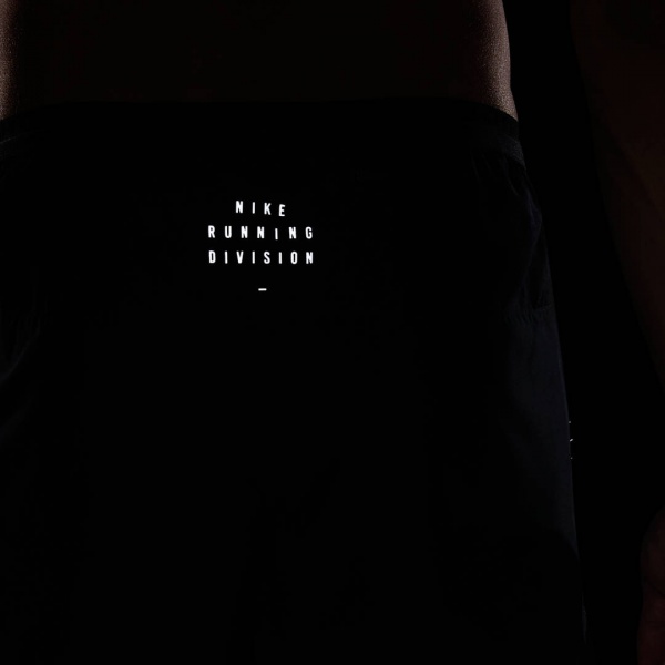 Шорти Nike M NK DF RUN DVN FLX STRD 5BF DD4791-010 р. 2XL чорний