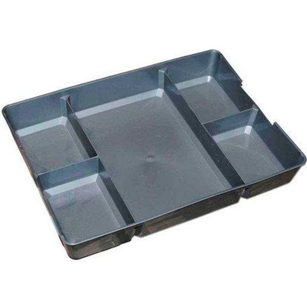 Органайзер пластиковий Алеана 123088 3,8 л та 7,9 л 140x245x320 мм