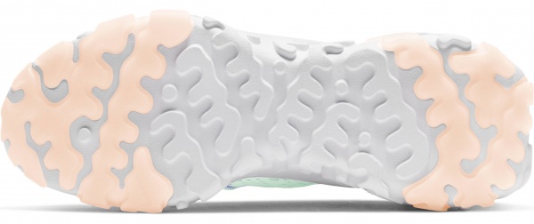 Кросівки Nike React Vision CI7523-301 р.US 9,5 бірюзовий