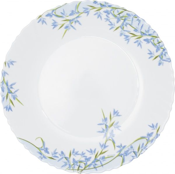 Сервиз столовый Aliya Blue 38 предметов на 6 персон L7796 Arcopal