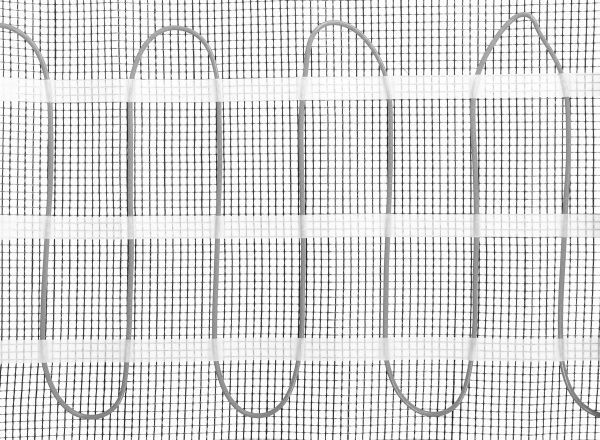Нагревательный мат Evro-Termo 150, 10,2 кв.м