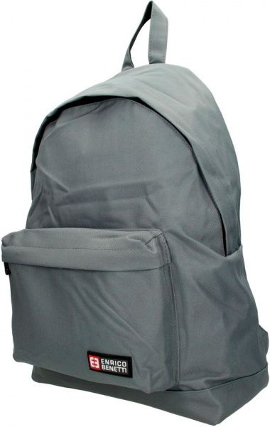 Рюкзак E.Benetti Amsterdam серый 23 л Eb54121 012